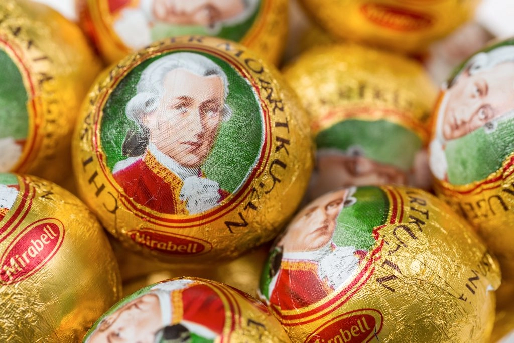 Salzburg je izgubio ekskluzivna prava na proizvodnju Mozart kugli